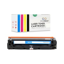 Proprint Hp 203A Cf541A Mavi Uyumlu Toner 1300 Sayfa M280Nw