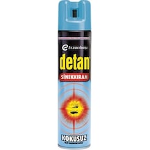 Detan Sinekkıran Kokusuz 275 ML