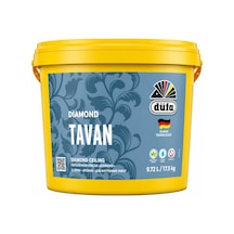 Düfa Diamond Tavan Boyası 17.5 Kg Beyaz Diğer