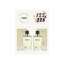 Kadın Parfüm Seti 122 Oriental 228 Oriental 50 Ml Edp Çiçeksi - Ferah