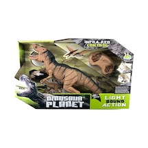 Uzaktan Kumandalı Sesli Tyrannosaurus Rex Rs61100