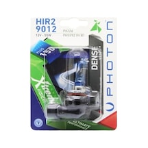 Ampul Hir2 9012 12v 65w Xtreme Vision +%150 Fazla Işık Tekli Blister Pht Ph5592 Xv B1
