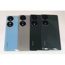 Huawei Honor 70 Fne-nx9 Arka Kapak Pil Kapağı Full Gri