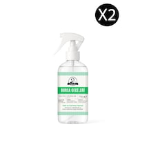Bursa Geceleri Parfümlü Oda Ve Çamaşır Spreyi Ortam Ve Araba Kokusu Luxury Room Spray 250ml X 2