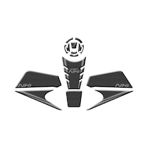 Cf Moto 450 Nk 2024 Uyumlu Tank Pad Set 002 Standart