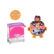 Cke01000 Cookeez Makery Tost Makinesi Kokulu Sürpriz Waffle Pelüş Leo