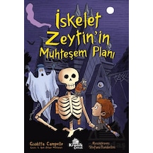 İskelet Zeytin İn Muhteşem Planı Kronik Çocuk