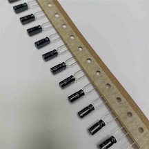 Sk025m0047gae 47mf 25v 5x11 85 Kgg Elko Kondansatör 167 Adet