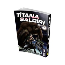Titana Saldırı 9