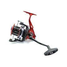 Captain Patriot 9000 Surf Makine 6+1 Bb