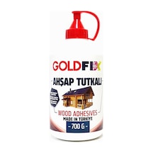 Goldfix Ahşap Tutkalı Beyaz 700 G