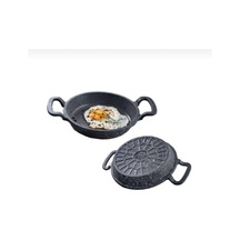 Eda Döküm Granit Sahan Seti 16cm Ve 20 Cm