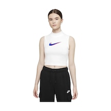 Nike Nıke Mock-neck Kadın Spor Atleti Dm4602-100