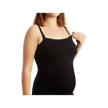 İmer Emzirme Korse Atlet 1298 Black