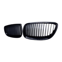 Autogp Bmw E92 Lci Ön Panjur Izgara Seti Siyah Tk 31-05-e92.2-mt