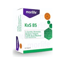 Morlife Kxs 85 60 Kapsül