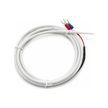 Teflon Korumalı Pt100 1 Metre Kablo