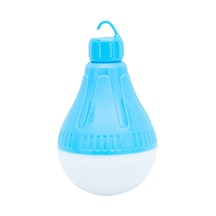 POWERMASTER LY-V09 AMPUL Mavi