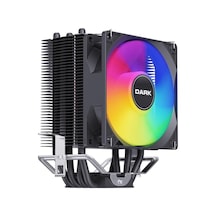 Freezer X96 90mm Fixed-rgb Fan Kule Tipi Soğutucu Dkccx96 Çok Renkli