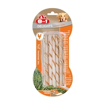 8in1 Delight Köpek Çiğneme Burgu Çubuk