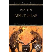 Mektuplar - Platon - Say Yayınları