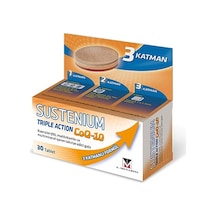 Sustenium Triple Action Coq-10 30   Tablet
