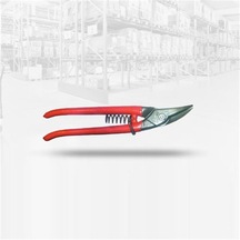 Brucker 11" 275mm İzoleli Karoseri Makası Sol-yaylı