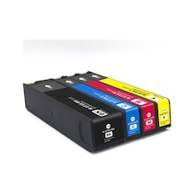 Premium® HP Pagewide 477DW Uyumlu 4 Renk Kartuş Seti