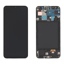 Samsung Galaxy A30 Çıtalı Lcd Ekran Dokunmatik Sm-A305F