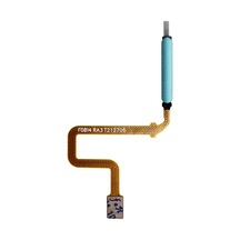 Xiaomi Poco X3 GT Parmak İzi Okuyucu Flex 21061110AG - Mavi