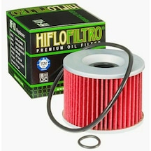 Hiflo Hf401 1988-2003 Kawasaki El 250 Uyumlu Yağ Filtresi