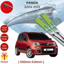 Fiat Panda Silecek Takımı 2004-2012 55-41