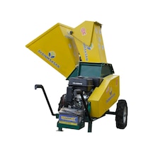 Aydınmaksan Tm-510b Mobil Benzinli Kırıcılı Talaş Makinesi