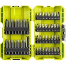 Ryobi RAK48SSD Vidalama Seti 48 Parça - T5132003301