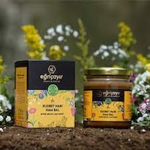 Eğriçayır Organik Kudret Narı Ham Bal Karışımı 240 gr