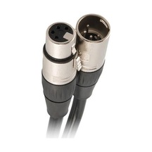 4 Pin Dmx Xlr Dişi-erkek Uzatma Kablosu 3 Metre