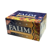 Falım Tekli Karışık Meyveli Sakız 100 Adet