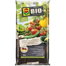 Compo 2929 Bıo Domates Ve Sebze Toprağı 15l 15 L