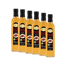 Hanzade Bitkisel Hurma Sirkesi 6 x 500 ML