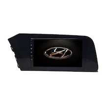 Redhat Hyundai Elantra Android Carplay Multimedya Yeni 2021-2022 4gb Ram + 64gb Hafıza + 8 Çekirdek