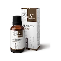Vetdeluxe Probiotic Kedi Ve Köpekler İçin 100 ML