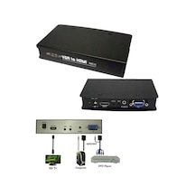 S Link Hvc11 Hdmı To Vga Çevirici