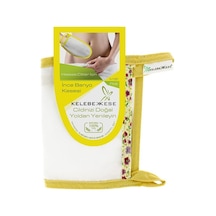 Kelebek Kese Scrub And Peel İnce Banyo Kesesi - Hassas Ciltler İçin