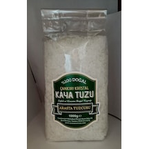 Çankırı Kristal Kaya Tuzu Tane 1 KG