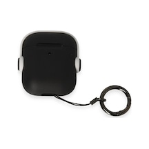 Newface Apple Uyumlu Airpods 2 2.nesil Cool Kılıf Gldısptm - 64 - Siyah-beyaz