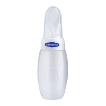 Babytime İlk Kaşığım 225 ML Şeffaf