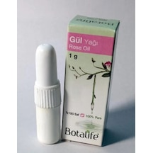 Botalife Gül Yağı 1 G