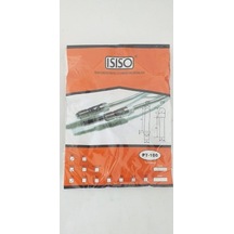 Isıso Etb30P06-1Ç Pt-100 6*30Mm 1M Kablolu Termokupl (550819778)