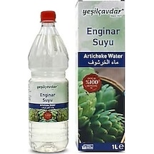 Yeşilçavdar Enginar Suyu 1 Lt