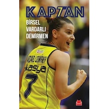 Kaptan - Birsel Vardarlı Demirmen - Kırmızı Kedi